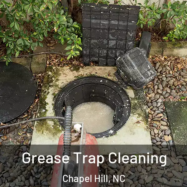  Grease Trap Cleaning Chapel Hill, NC