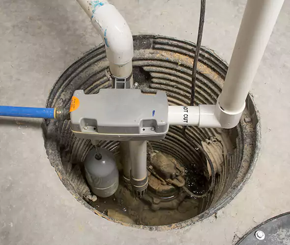 Licensed Plumbers for Basement Sump Pump Installation in Chapel Hill