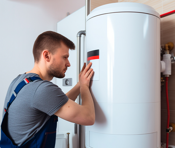 Gas Water Heater Plumber in Chapel Hill, NC