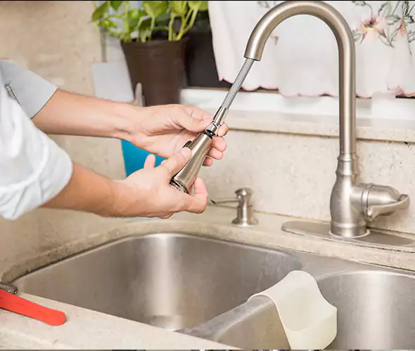 Professional Kitchen Plumbing in Chapel Hill, NC