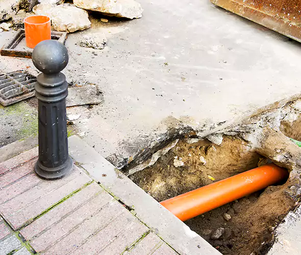 Expert Plumber for Sewer Line Replacement in Chapel Hill, NC: Schedule Affordable Sewer Replacement Services with Us