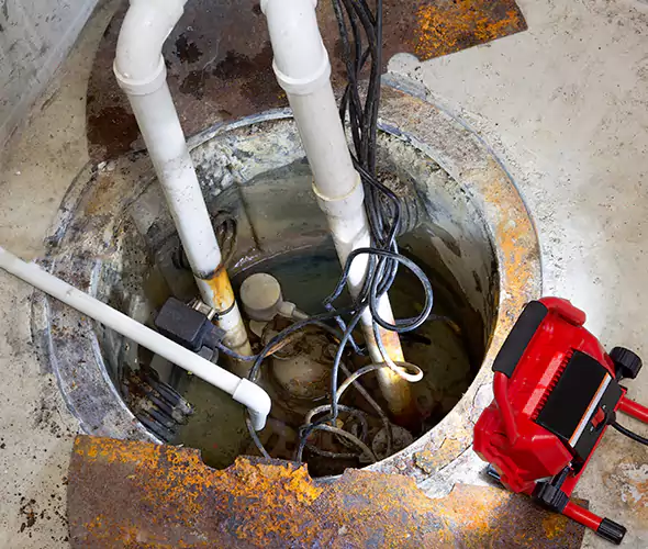 Licensed Sump Pump Installation Plumber in Chapel Hill, NC