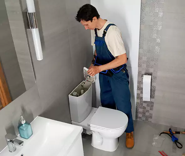Plumber for Toilet Repair in Chapel Hill, NC: Schedule Affordable Toilet Repair Services With Us