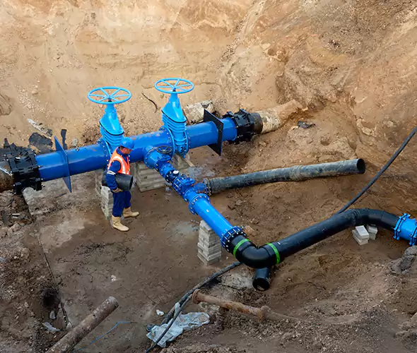 Trenchless Plumbing Experts for Trenchless Sewer Line Repair in Chapel Hill, NC