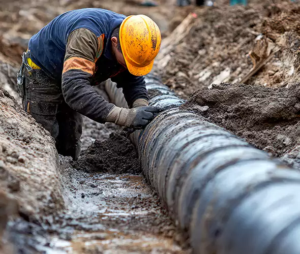 Certified Underground Pipe Repair Experts in Chapel Hill, NC