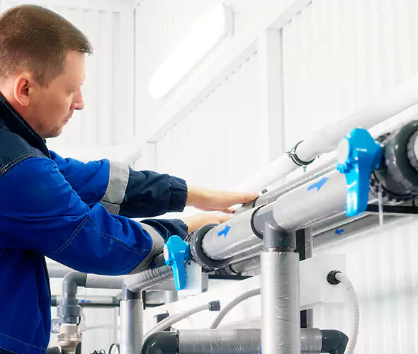 Expert Plumber for Water Softener Maintenance in Chapel Hill, NC: Schedule Professional Maintenance with Us