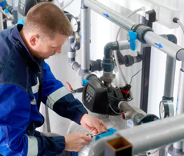 Expert Plumber for Water Softener Repair in Chapel Hill, NC