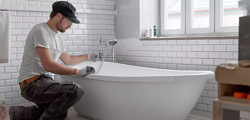 Bathtub Faucet Replacement in Chapel Hill