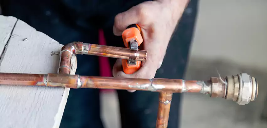 Professional Copper Pipe Leak Repair Services in Chapel Hill, NC