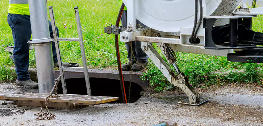 Drain Unblocking in Chapel Hill