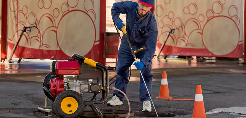 Professional Drains Camera Inspection in Chapel Hill, NC