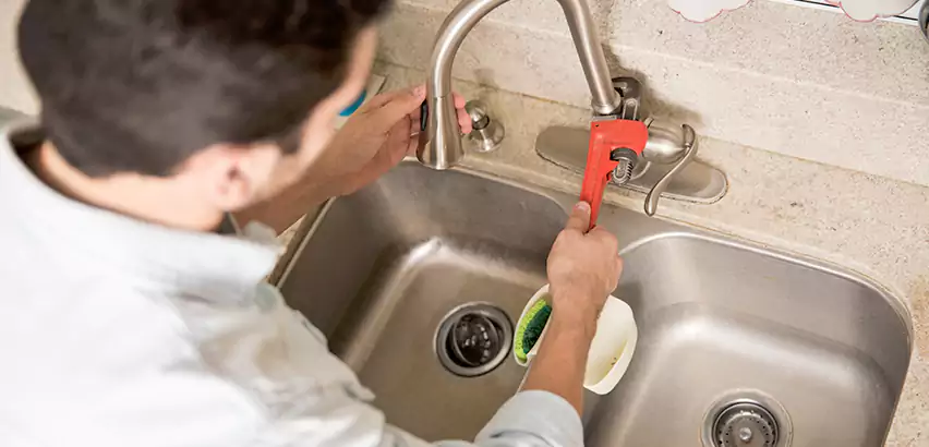 Faucet Repair in Chapel Hill