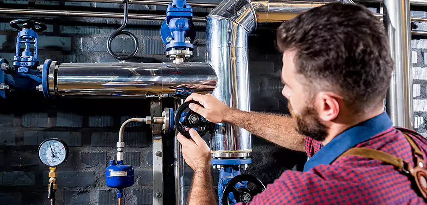 Professional Gas Leak Repair Services in Chapel Hill, NC