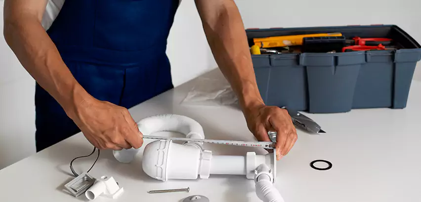 Polybutylene Plumbing Replacement in Chapel Hill