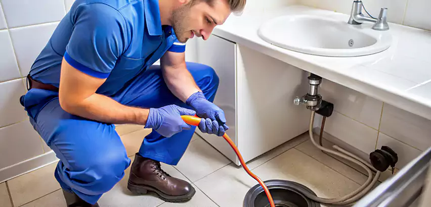 Sewer Line Inspection in Chapel Hill