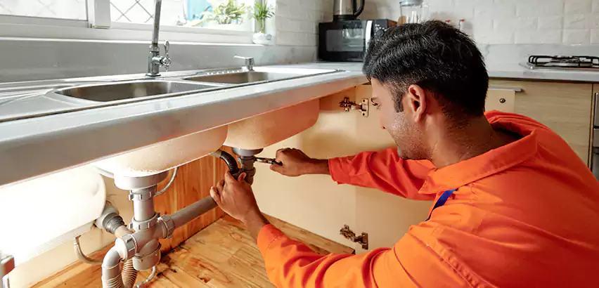 Sink Drain Replacement in Chapel Hill