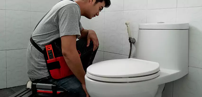 Toilet Repair in Chapel Hill