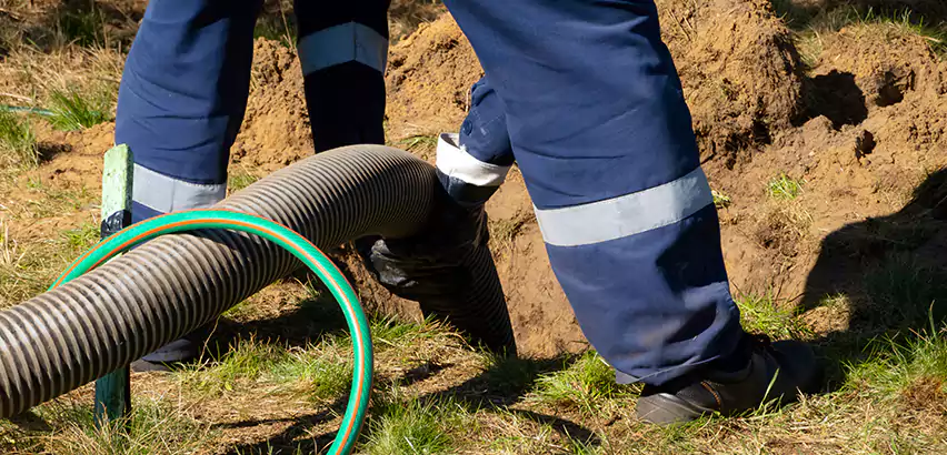 Blocked Drain Repair in Chapel Hill