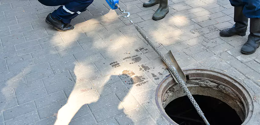Basement Drainage System in Chapel Hill