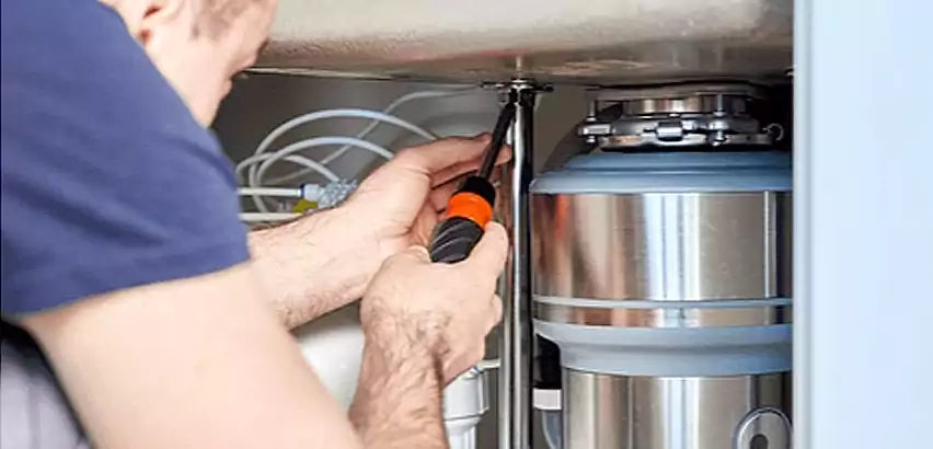 Sink Waste Disposal Installation in Chapel Hill, NC