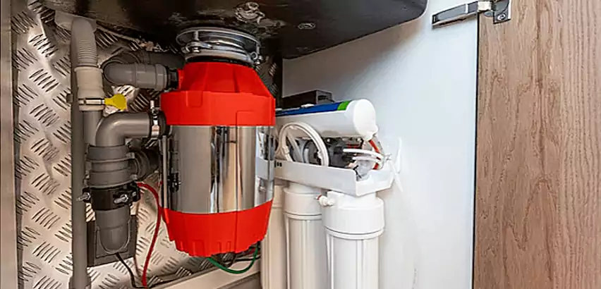 Garbage Disposal Switch Replacement in Chapel Hill, NC