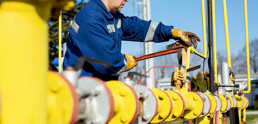 Emergency Gas Line Repair in Chapel Hill