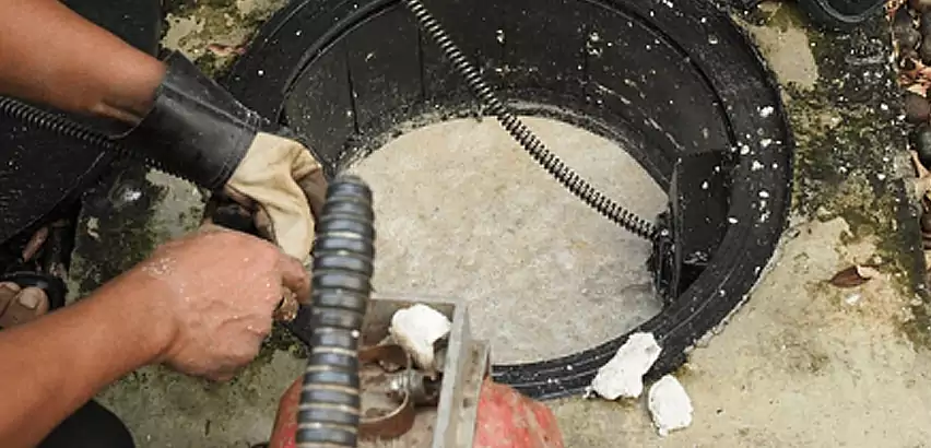 Fat Trap Cleaning in Chapel Hill, NC