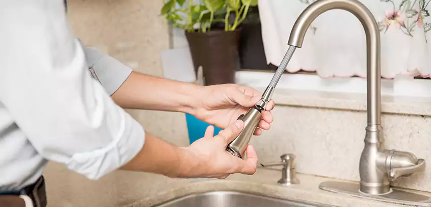 Kitchen Sink Faucet Installation in Chapel Hill, NC