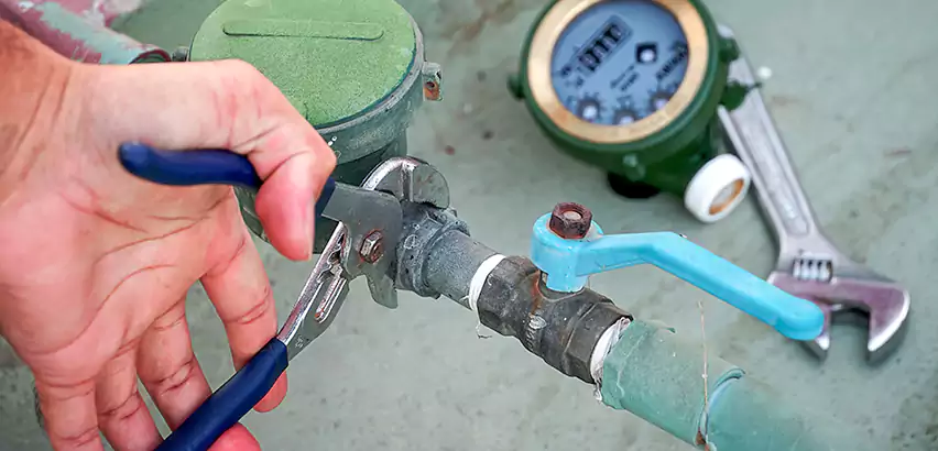 Polybutylene Pipe Replacement in Chapel Hill