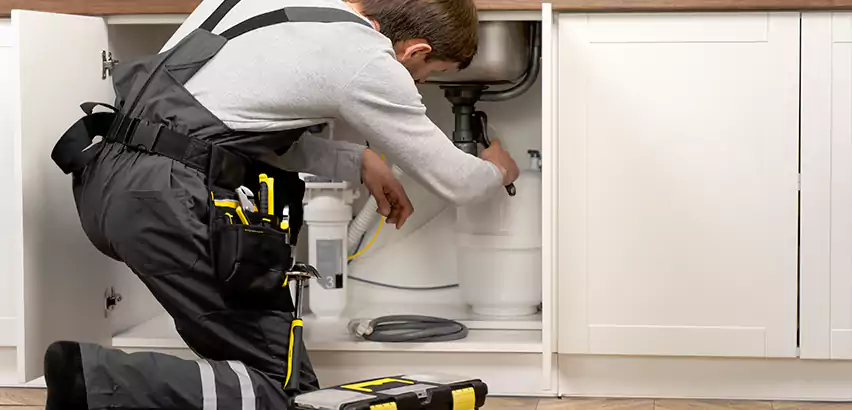 Sewer Line Replacement in Chapel Hill