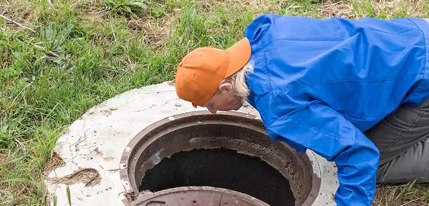 Septic Tank Leak Repair in Chapel Hill, NC