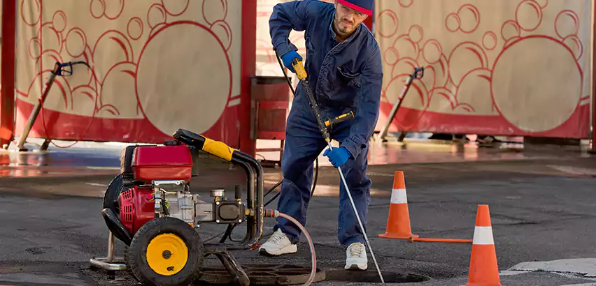 Commercial Sewer Camera Inspection in Chapel Hill