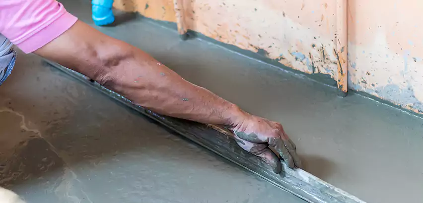 Foundation Slab Leak Repair in Chapel Hill, NC