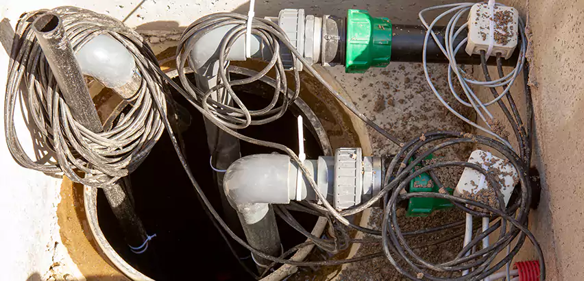 Submersible Sump Pump Installation in Chapel Hill, NC