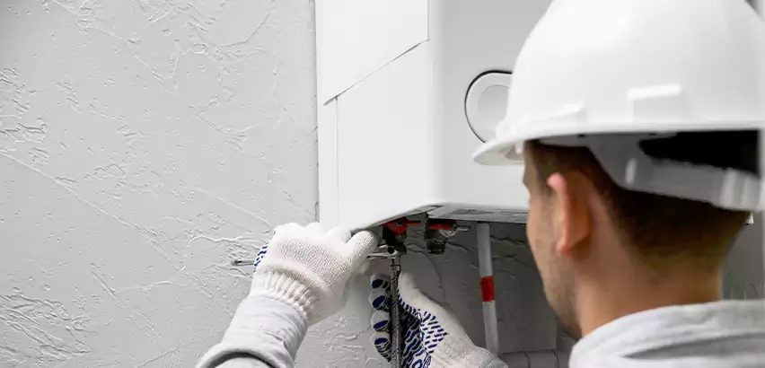 Rheem Tankless Water Heater Replacement in Chapel Hill