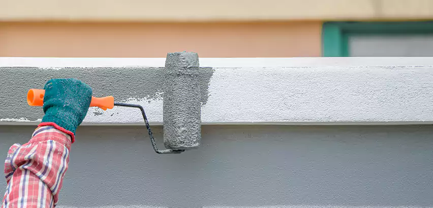 Concrete Wall Waterproofing in Chapel Hill