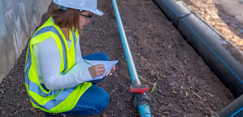 Dishwasher Water Line Hookup in Chapel Hill, NC