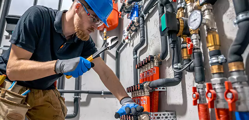 Kinetico Water Softener Installation in Chapel Hill, NC