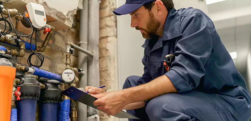 Kinetico Water Softener Repair in Chapel Hill, NC
