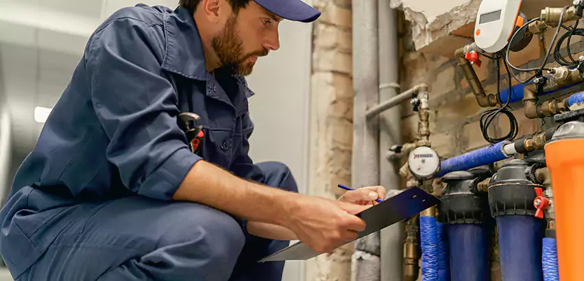 Culligan Water Softener Replacement in Chapel Hill