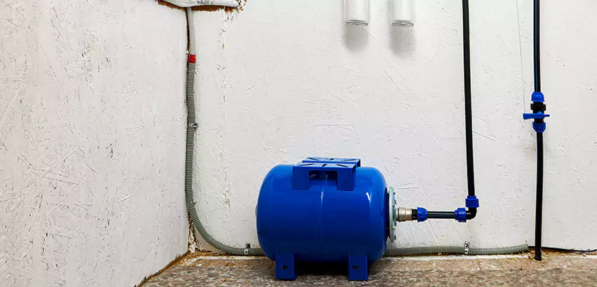 Wellmate Pressure Tank Bladder Replacement in Chapel Hill