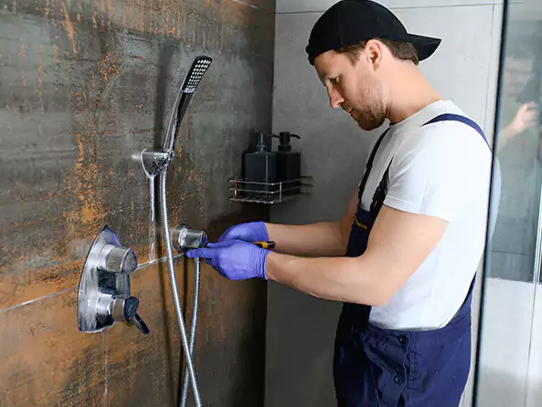 Why Choose Chapel Hill Plumbing Pro for Shower Repair in Chapel Hill, NC?