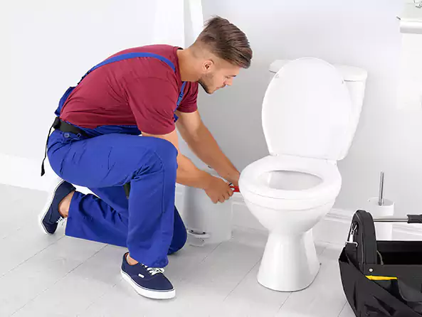 Why Choose Chapel Hill Plumbing Pro for Toilet Installation in Chapel Hill, NC?