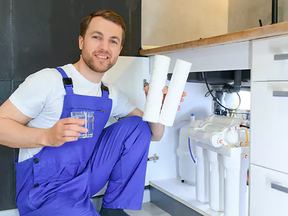 Why Choose Chapel Hill Plumbing Pro for Water Softener Maintenance in Chapel Hill, NC?