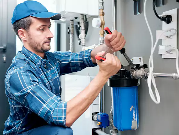 Why Choose Chapel Hill Plumbing Pro for Water Softener Replacement in Chapel Hill, NC?