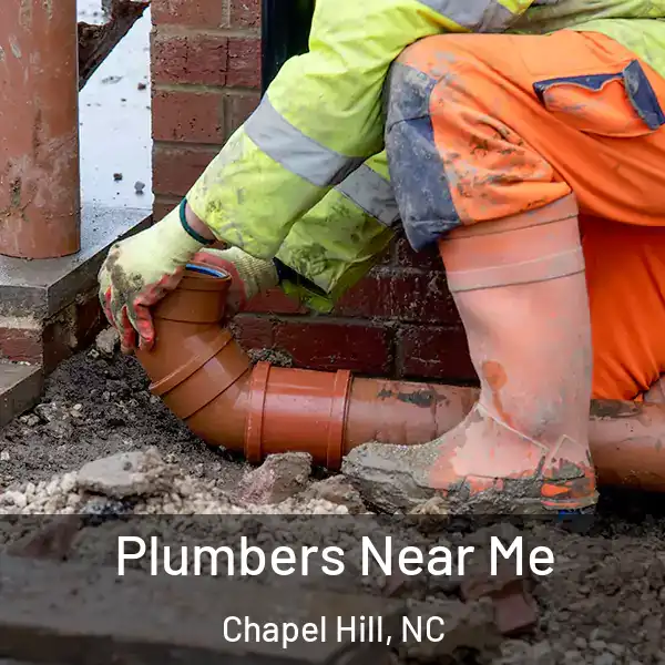  Plumbers Near Me Chapel Hill, NC